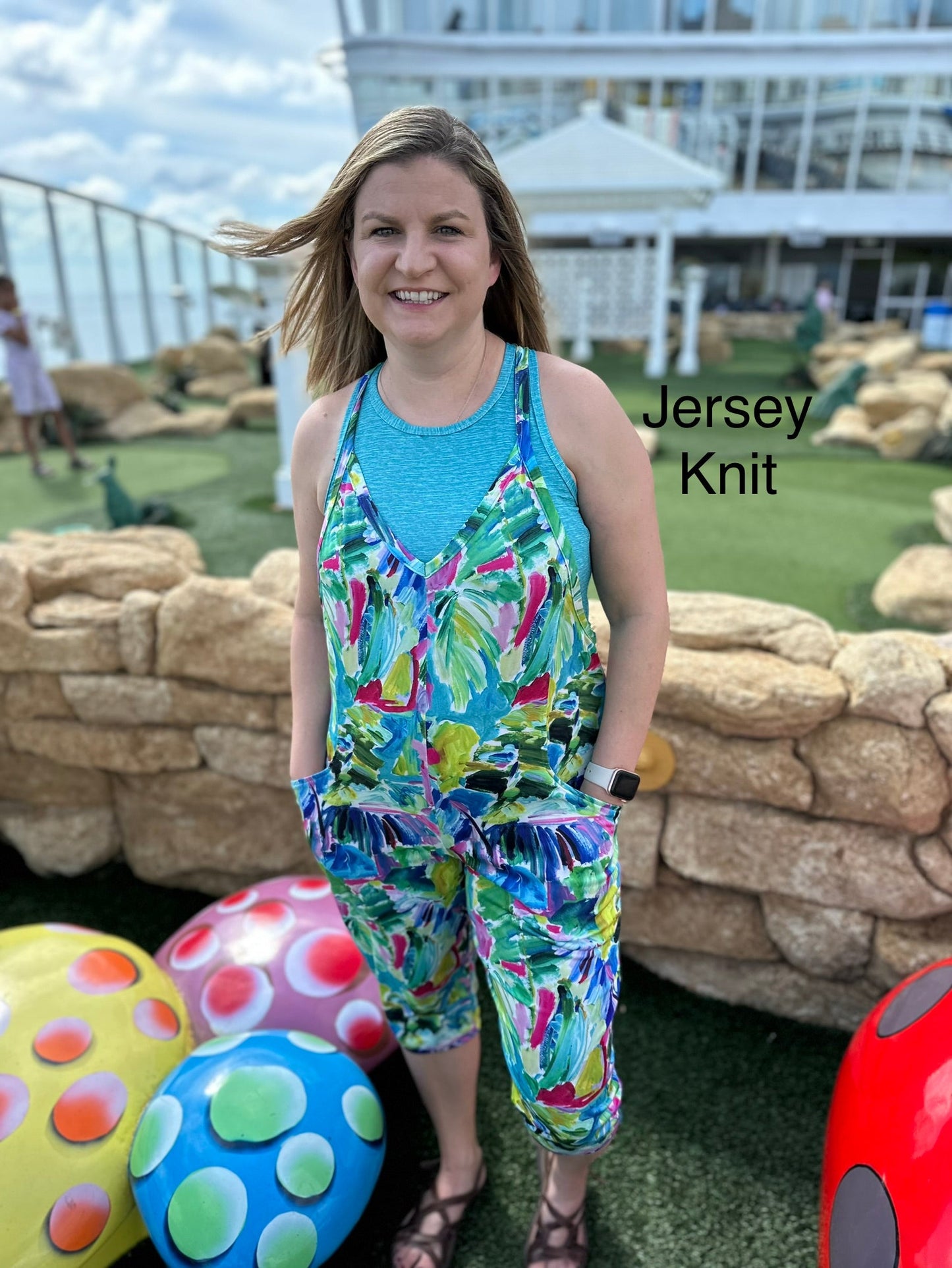 AK 265: Tropical Brushstrokes
