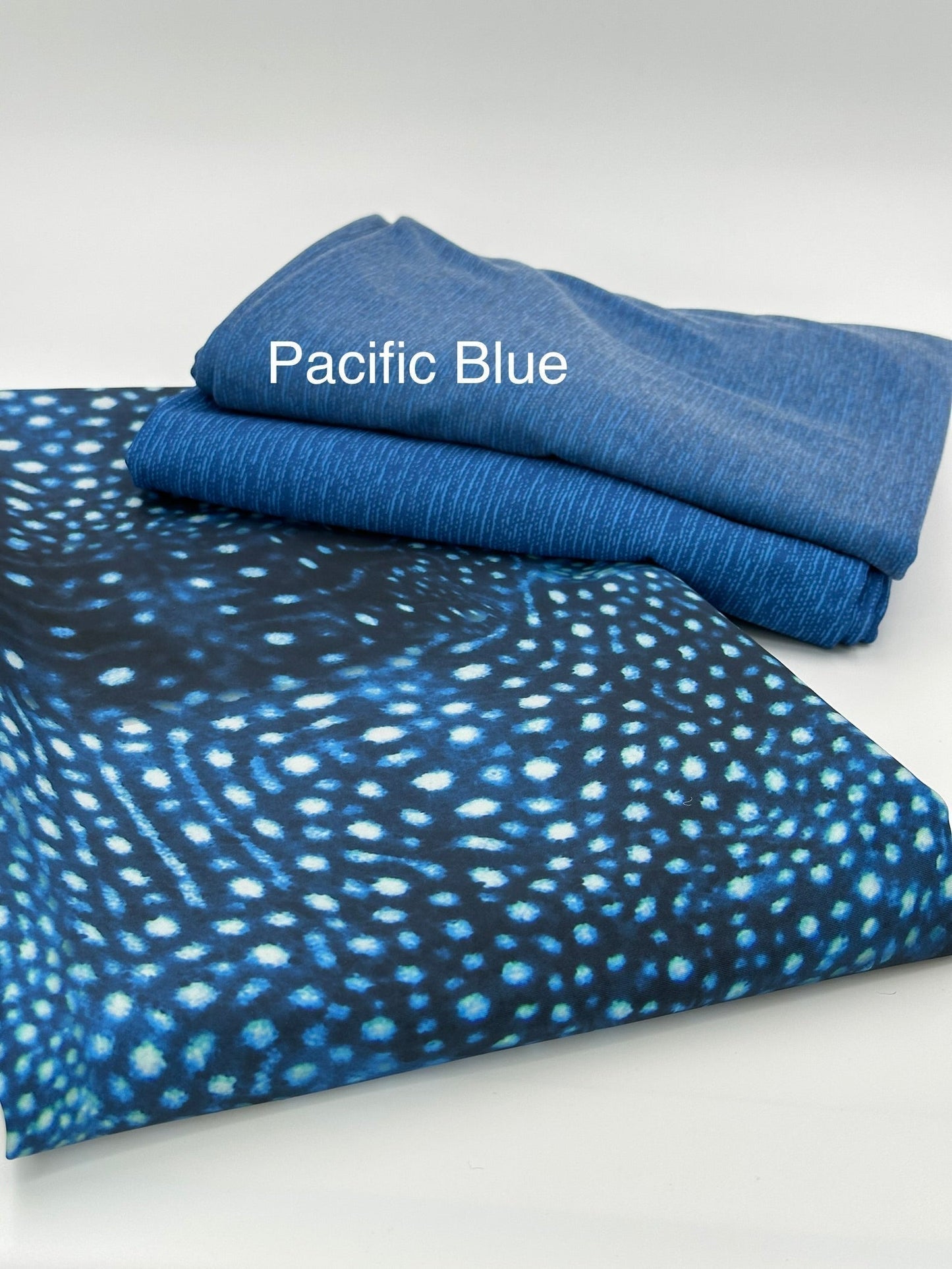 Athletic French Terry: Whale Shark (Remnant: 18")