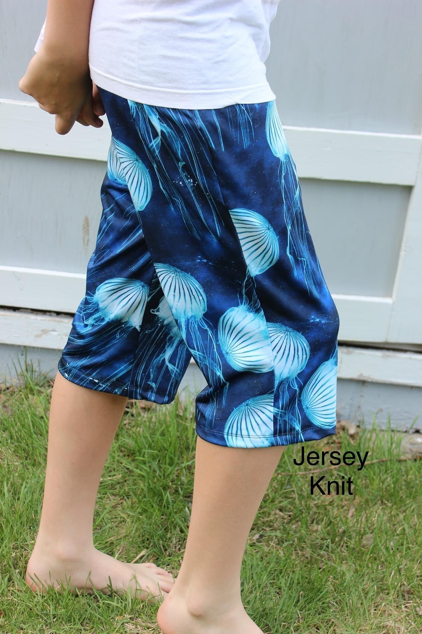 Boardshort: Jellyfish