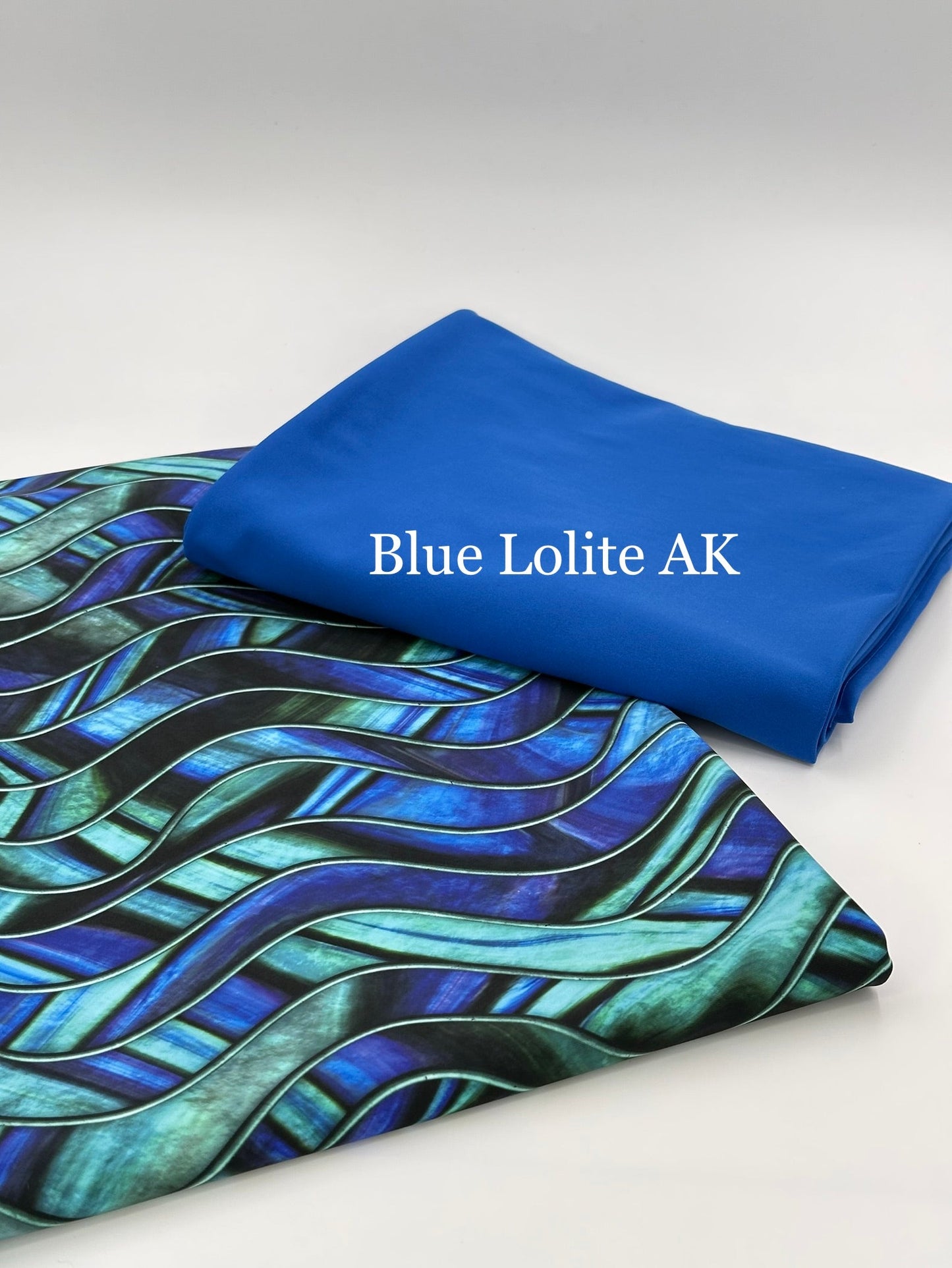 Swim Poly: Abalone