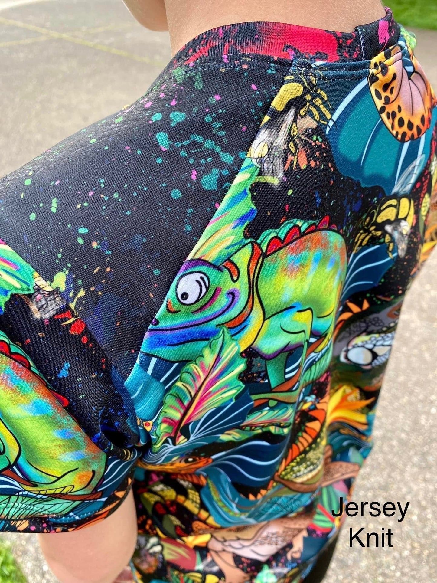 Boardshort: Reptiles