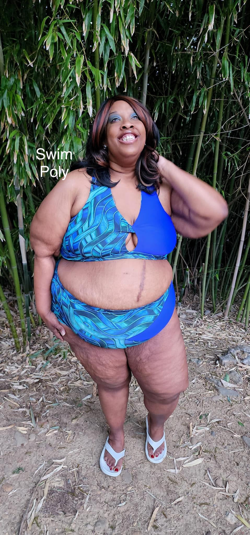 Swim Poly: Abalone