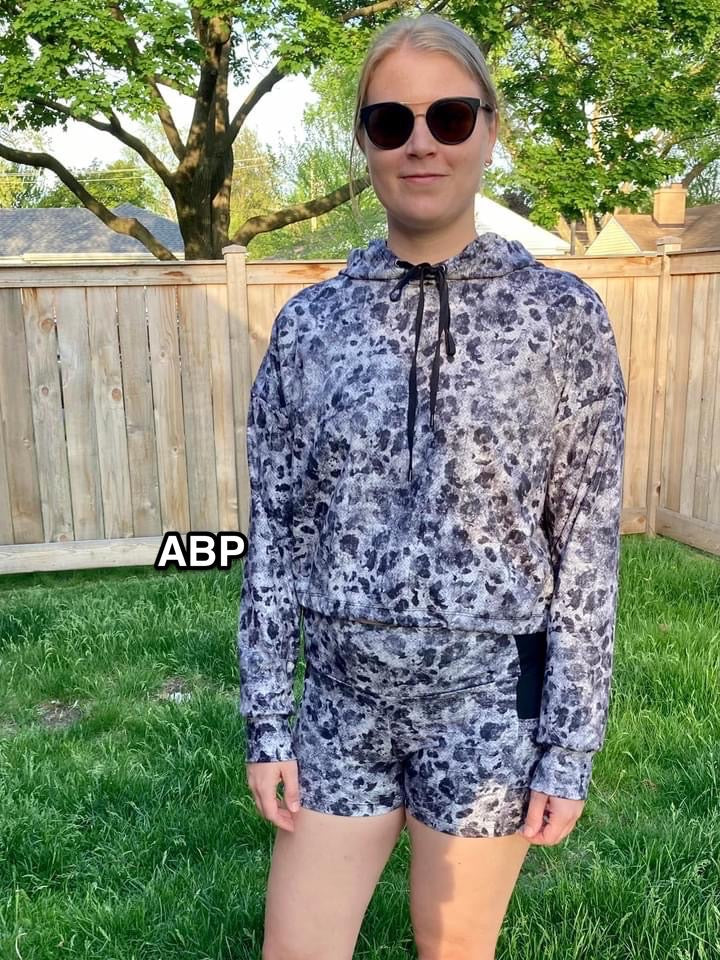 Boardshort: Leopard Spots