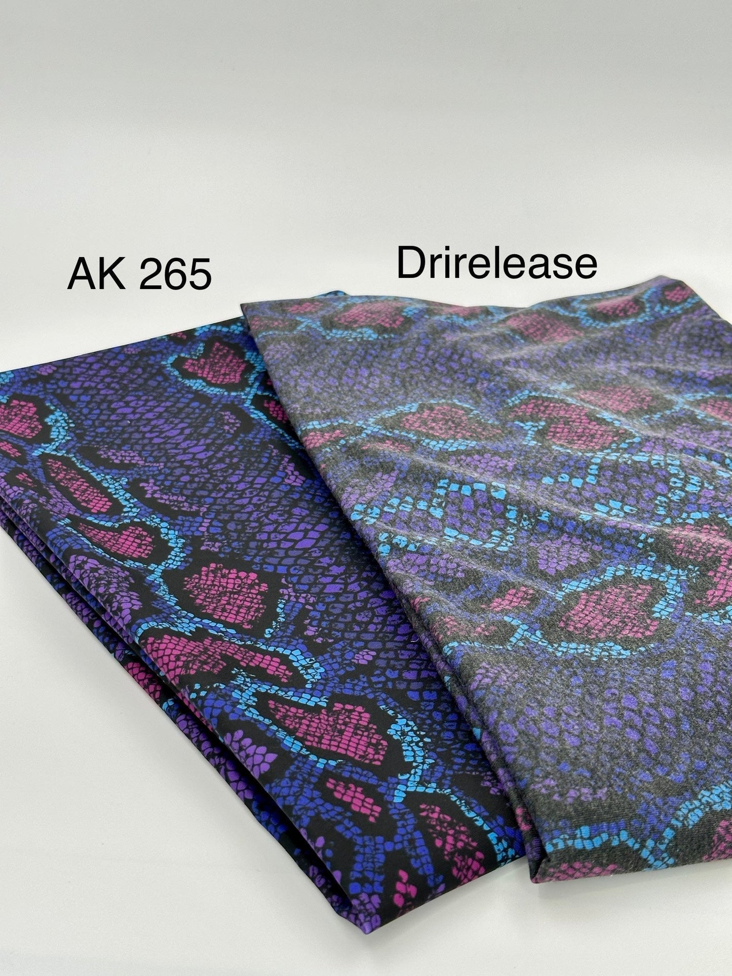 Jersey Knit: Jewel Snake