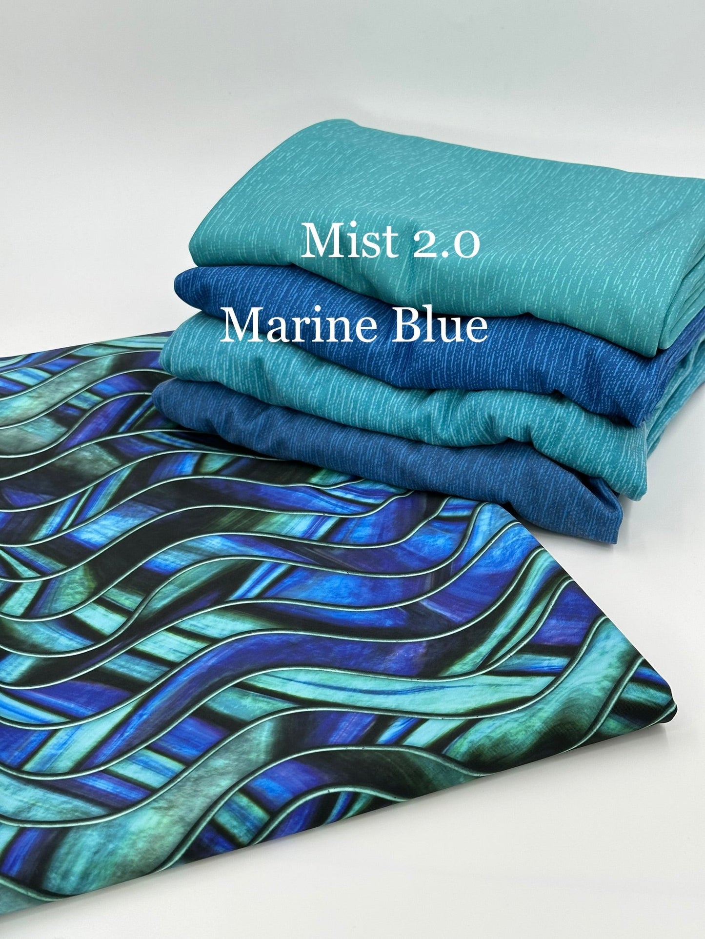 Drirelease: R13 Printed Woven Texture