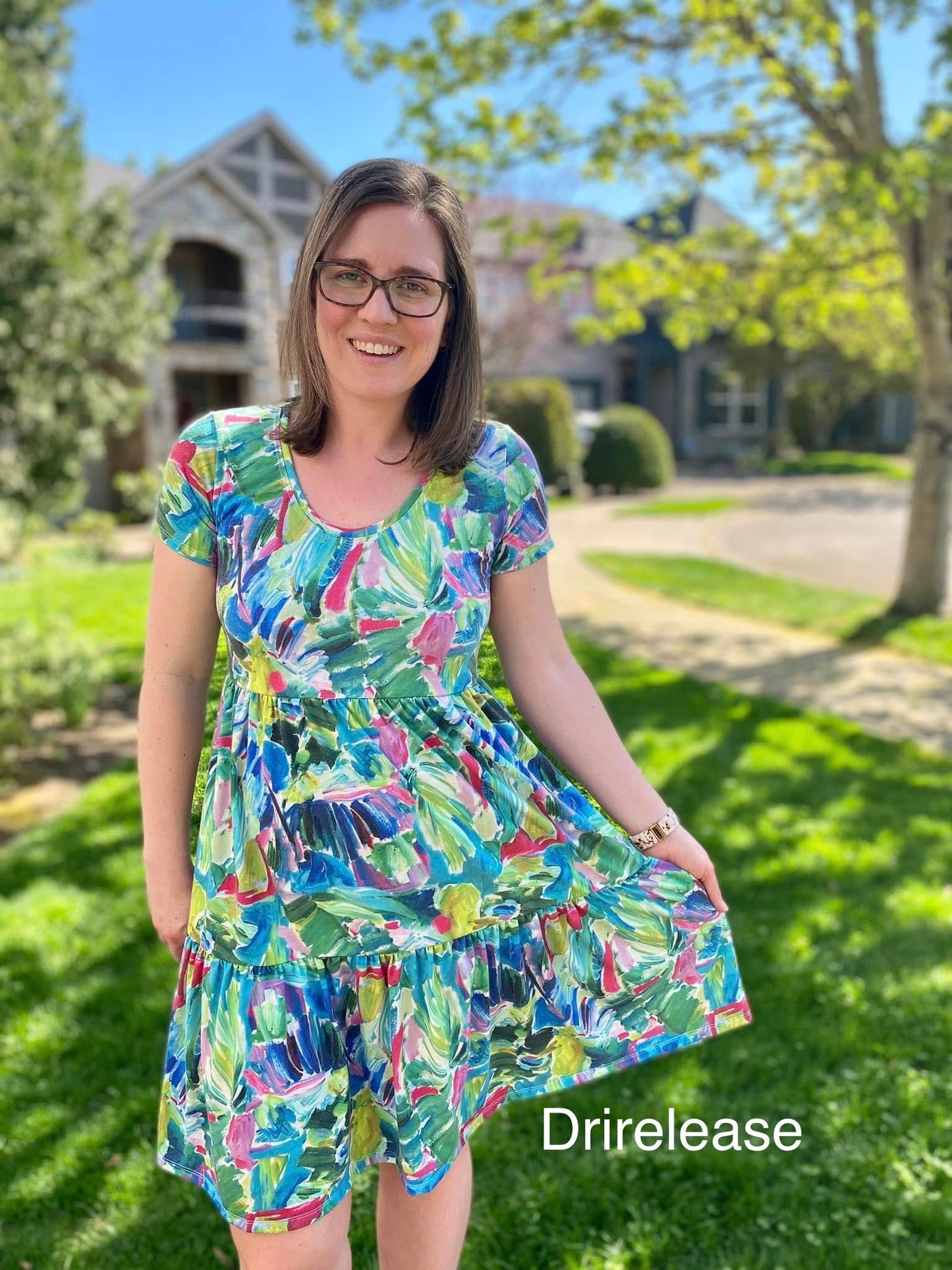 AK 265: Tropical Brushstrokes