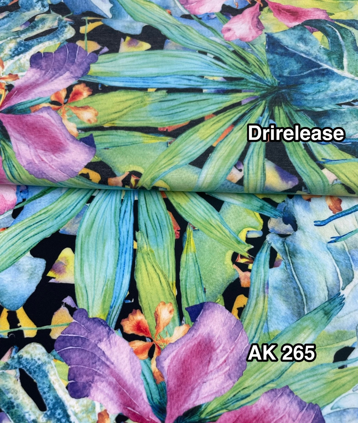 Swim Poly (NEW): Tropical Paradise