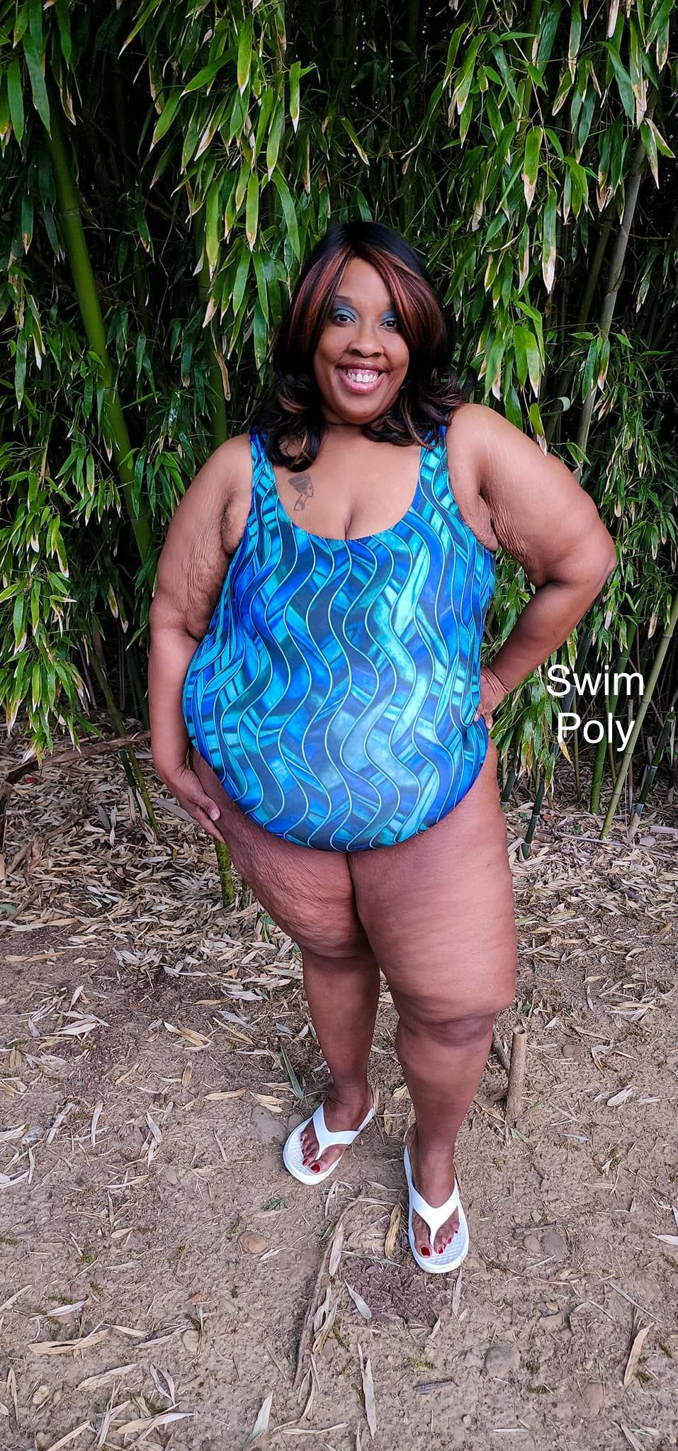 Swim Poly: Abalone