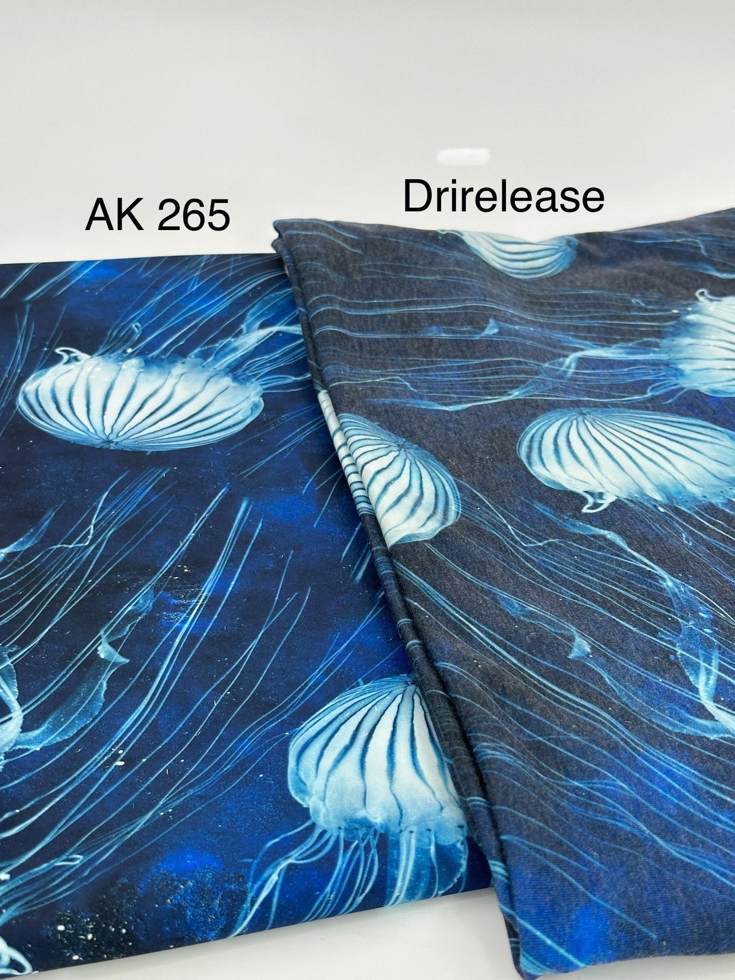 Drirelease: Jellyfish