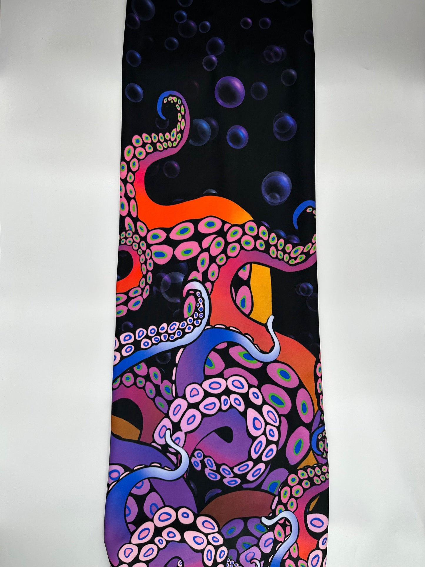 ABP: Kraken Border (cross grain)