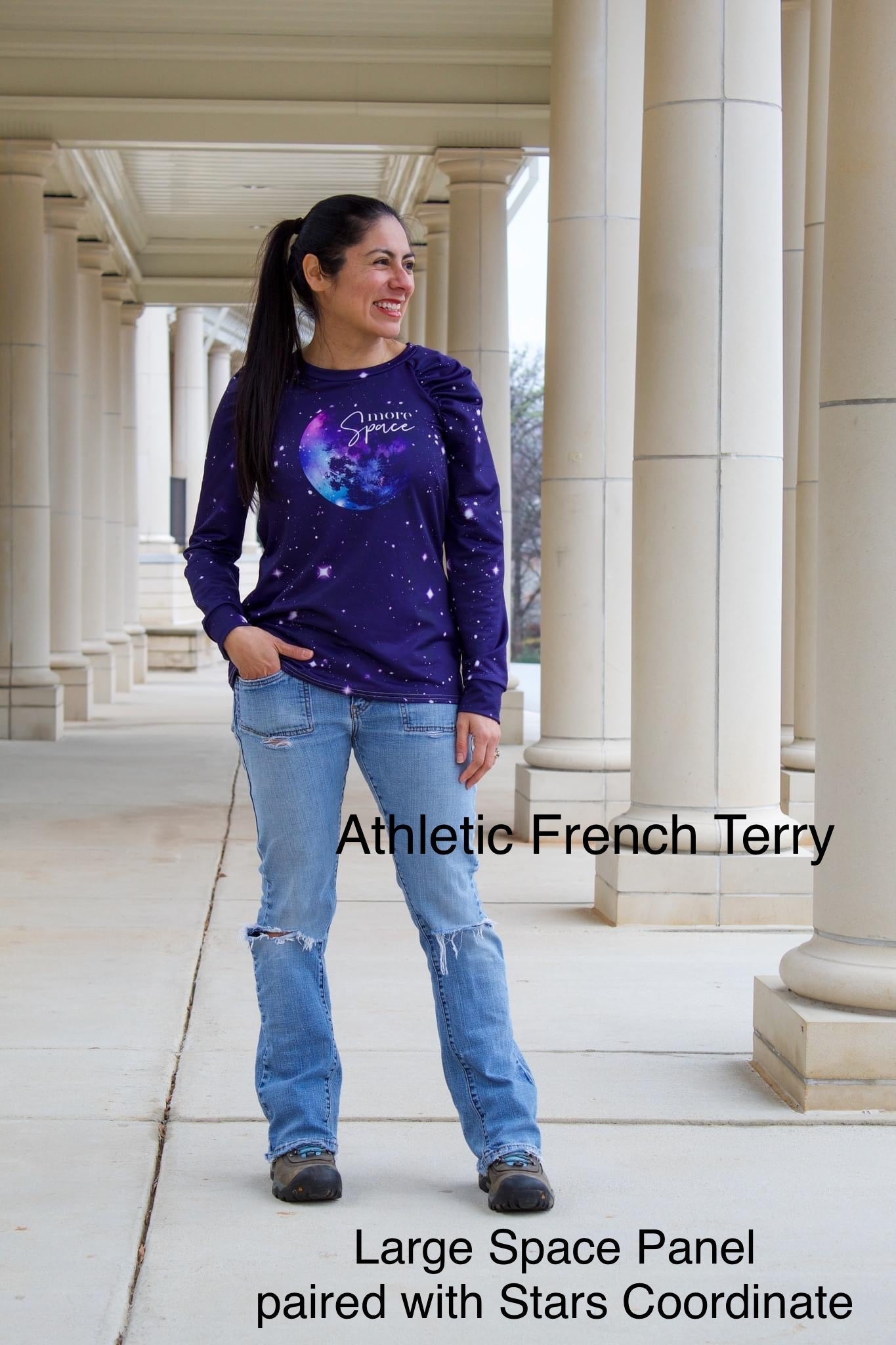 Drirelease: Stars Coordinate