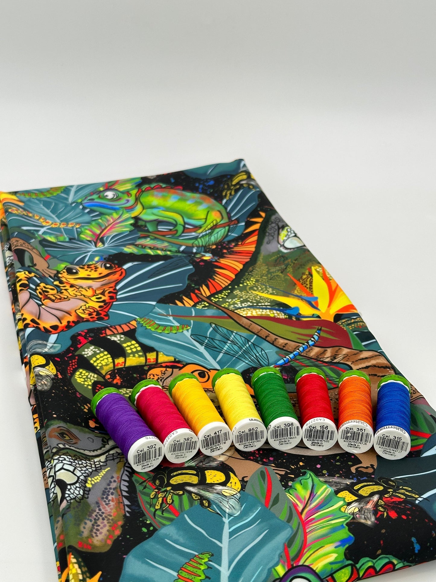 Boardshort: Reptiles