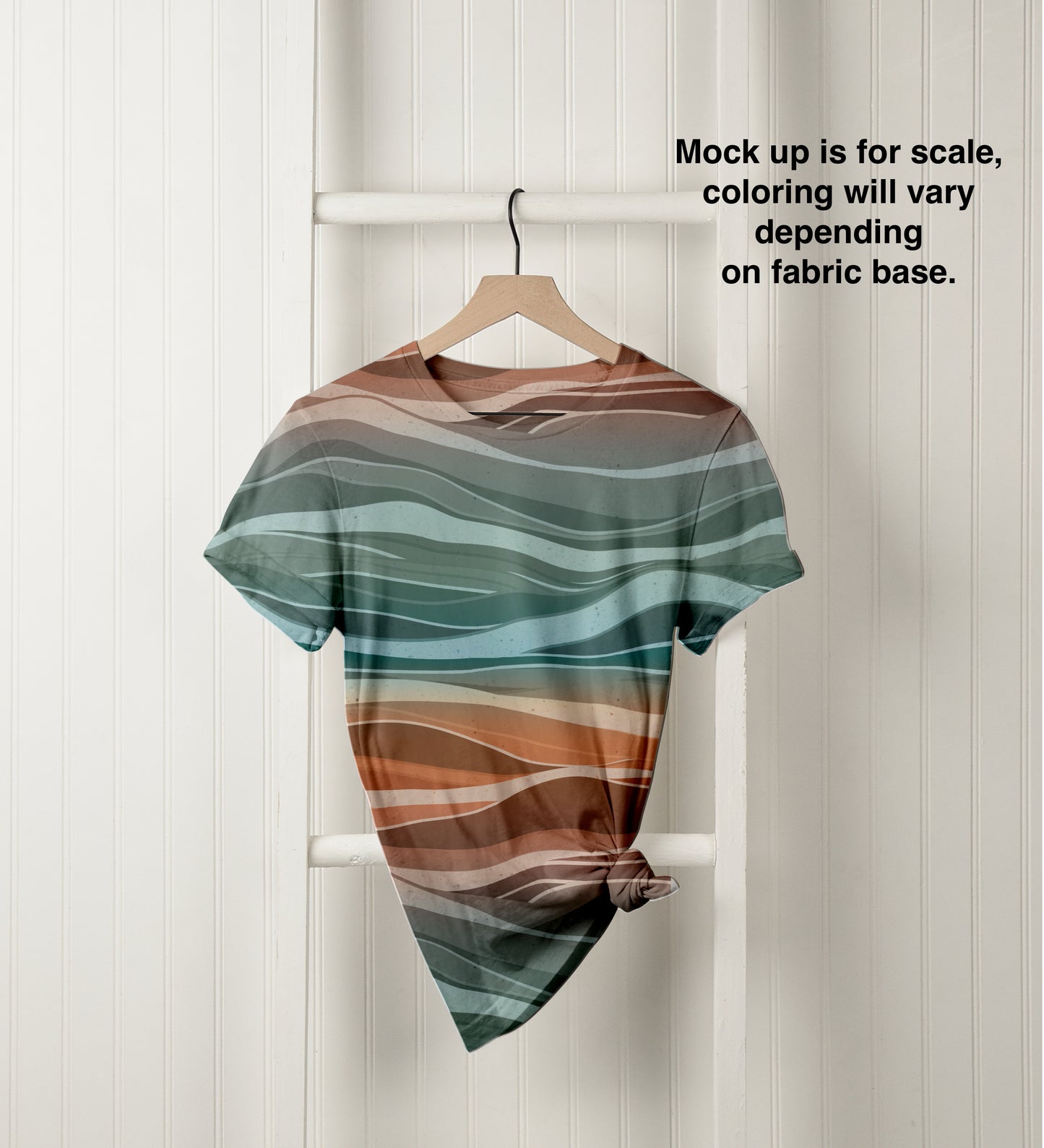 AK 265: Canyon Stripes
