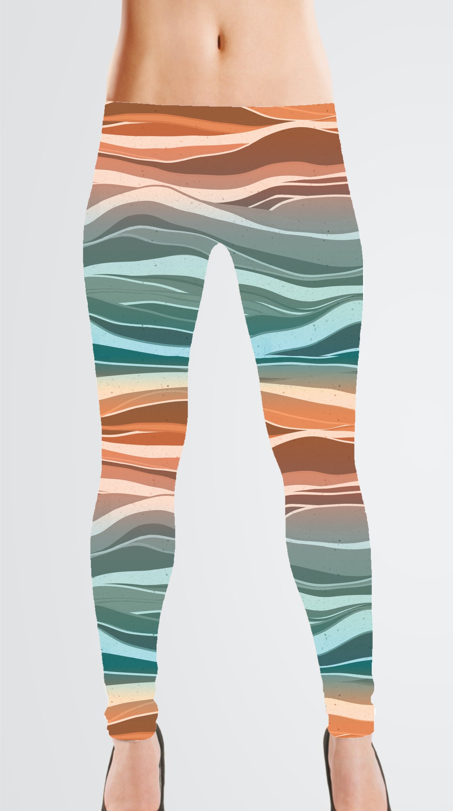 AK 265: Canyon Stripes