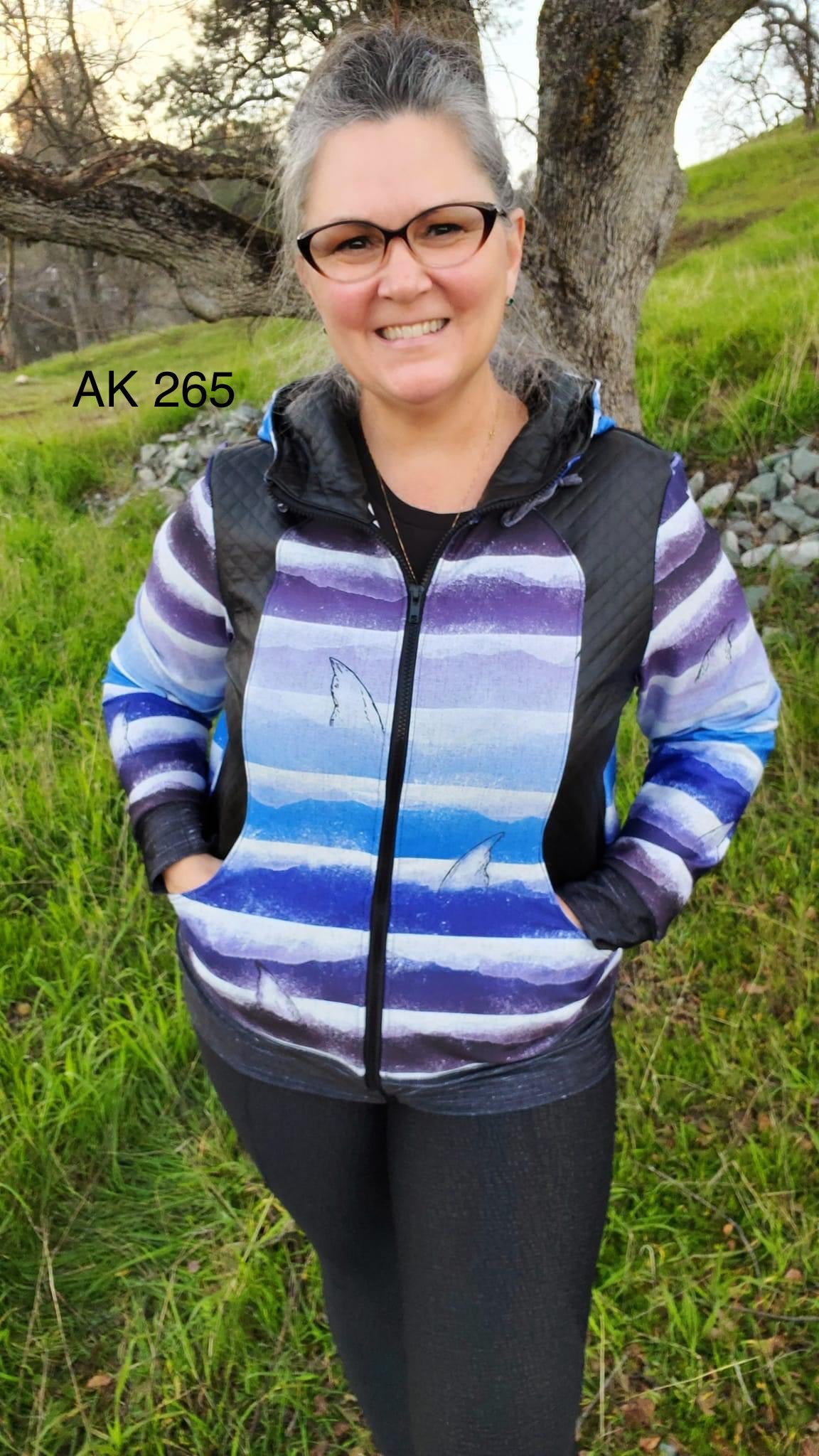 ABP: Shark Stripes