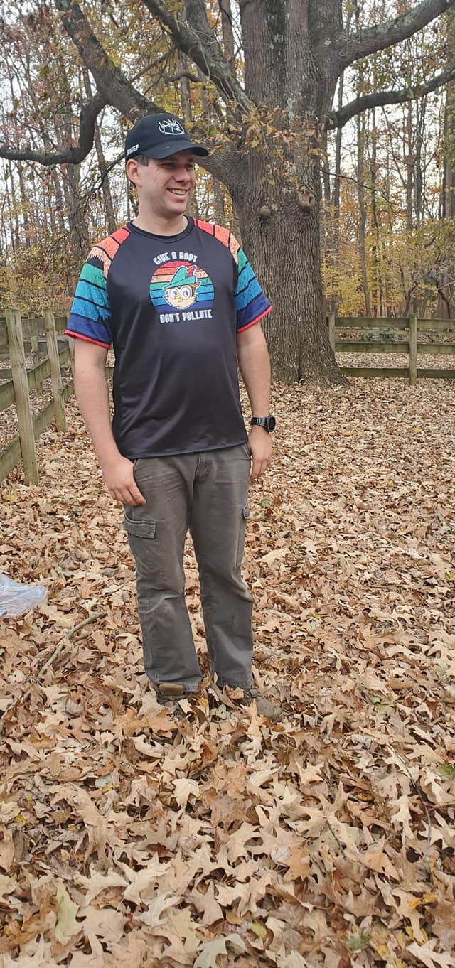 ABP: Large Retro Stripes