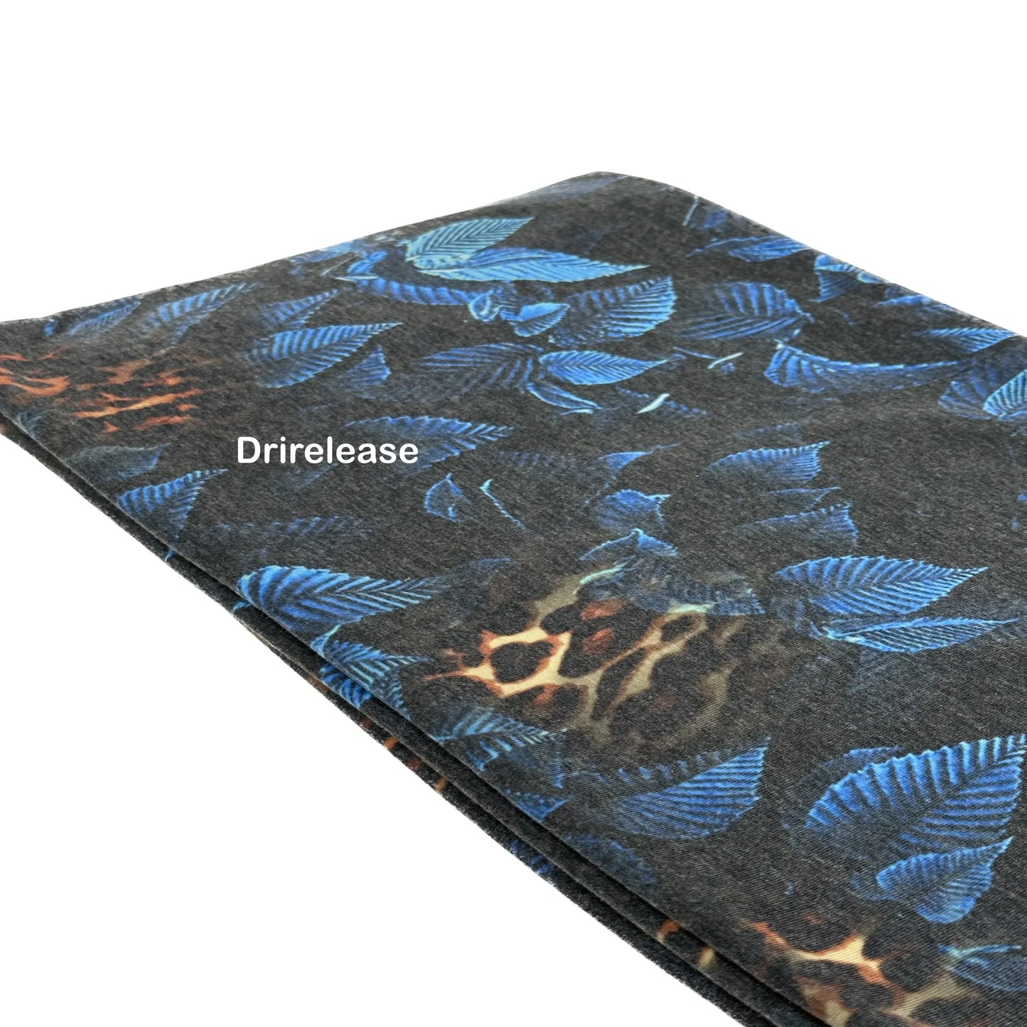 Brushed Jersey: Secret Forest