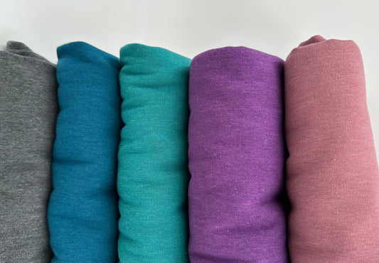 New Stretch Fleece – Cozy, Soft & On Sale!