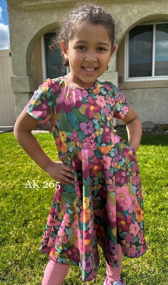 Drirelease: Vintage Floral