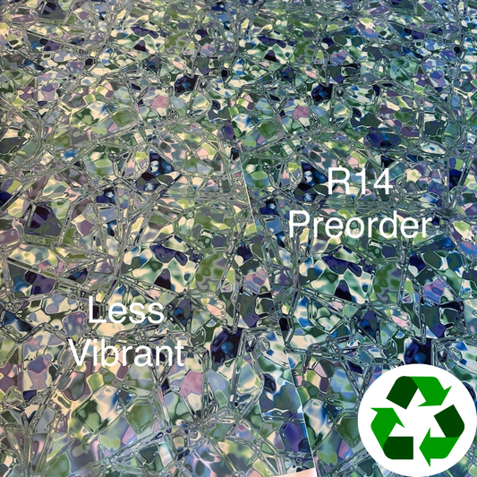 AK 265: Sea Glass (Less Vibrant Coloring)