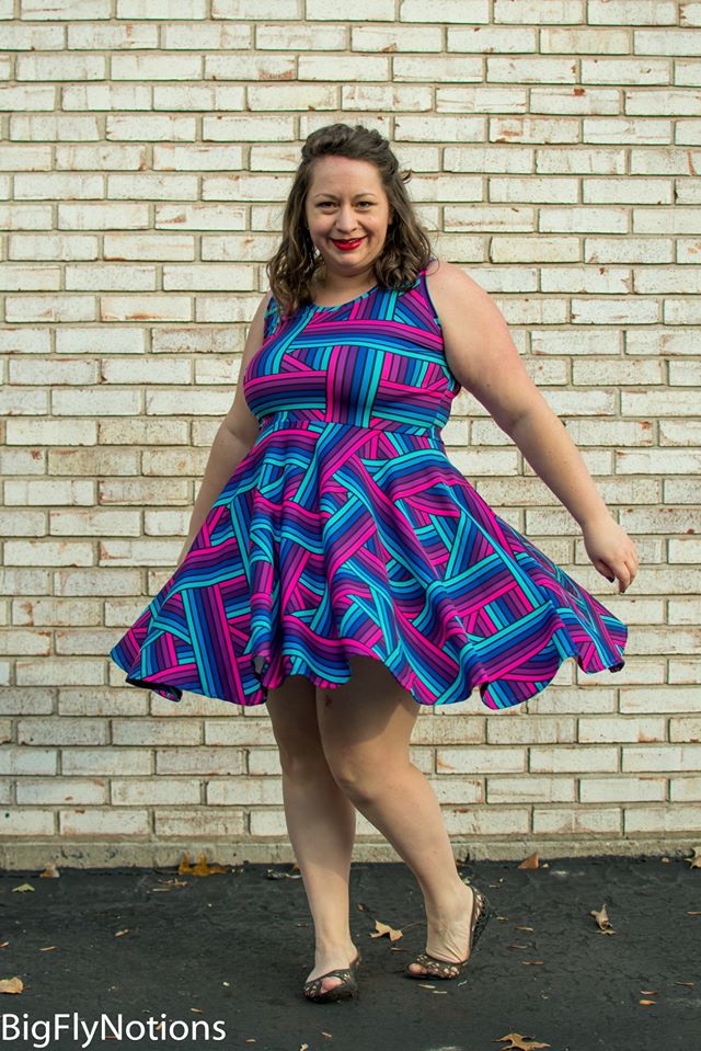 AK 265: Jewel Tone Stripes