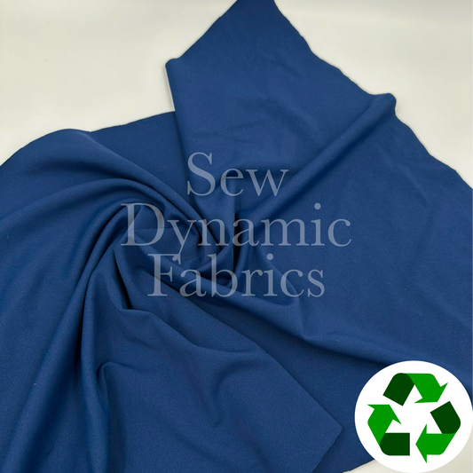 Tech Jersey Solids: Nautilus