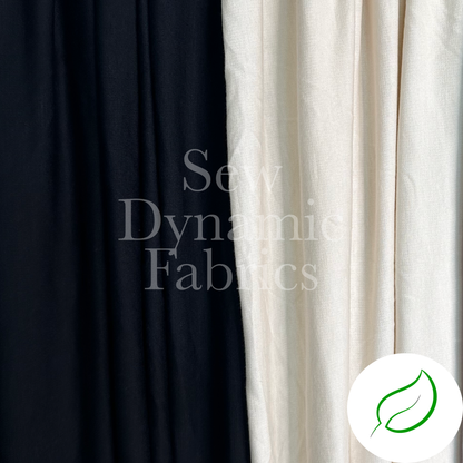 Tencel/Merino Double Knit Jersey
