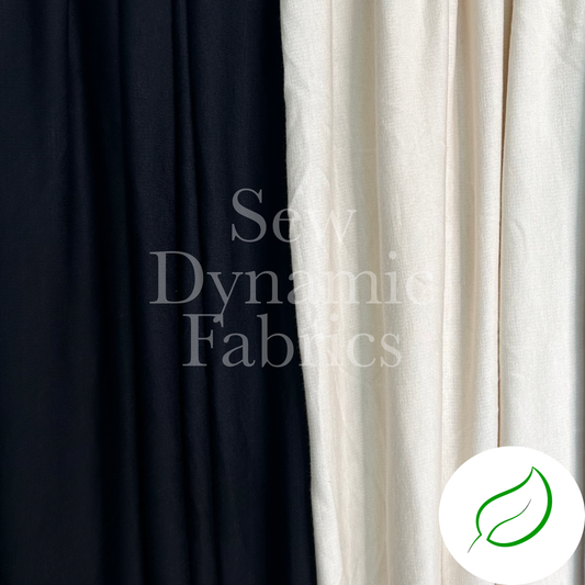 Tencel/Merino Double Knit Jersey