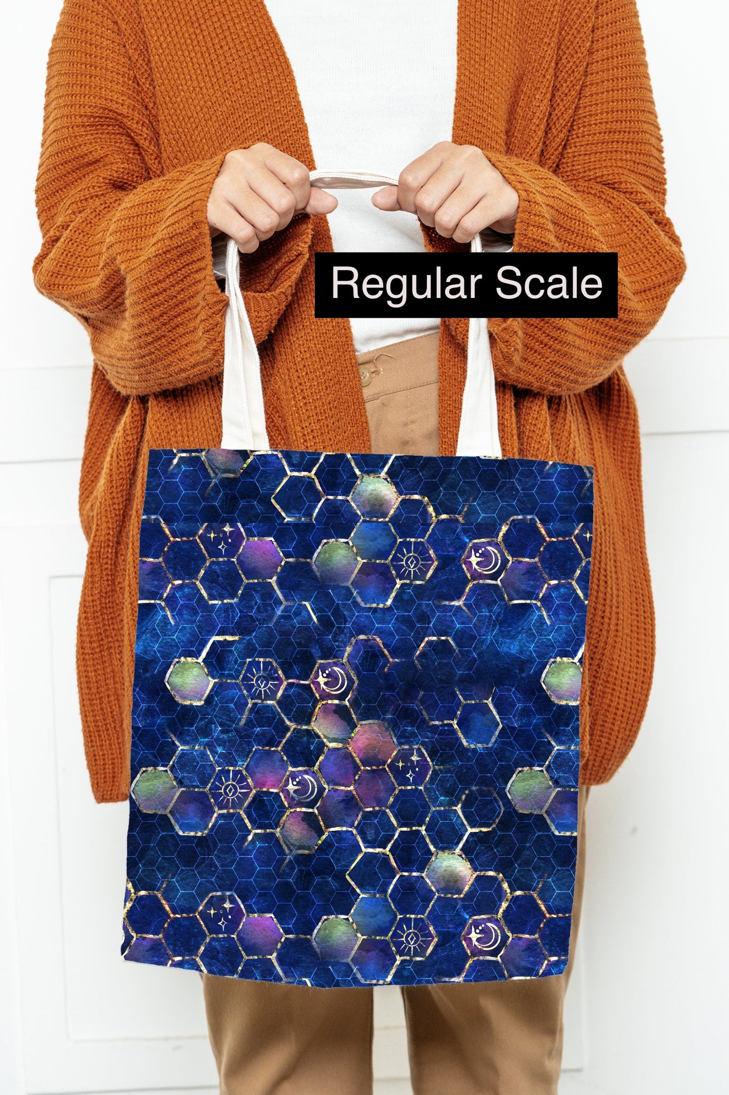 AK 265: Gold Honeycombs
