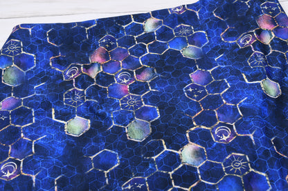 AK 265: Gold Honeycombs