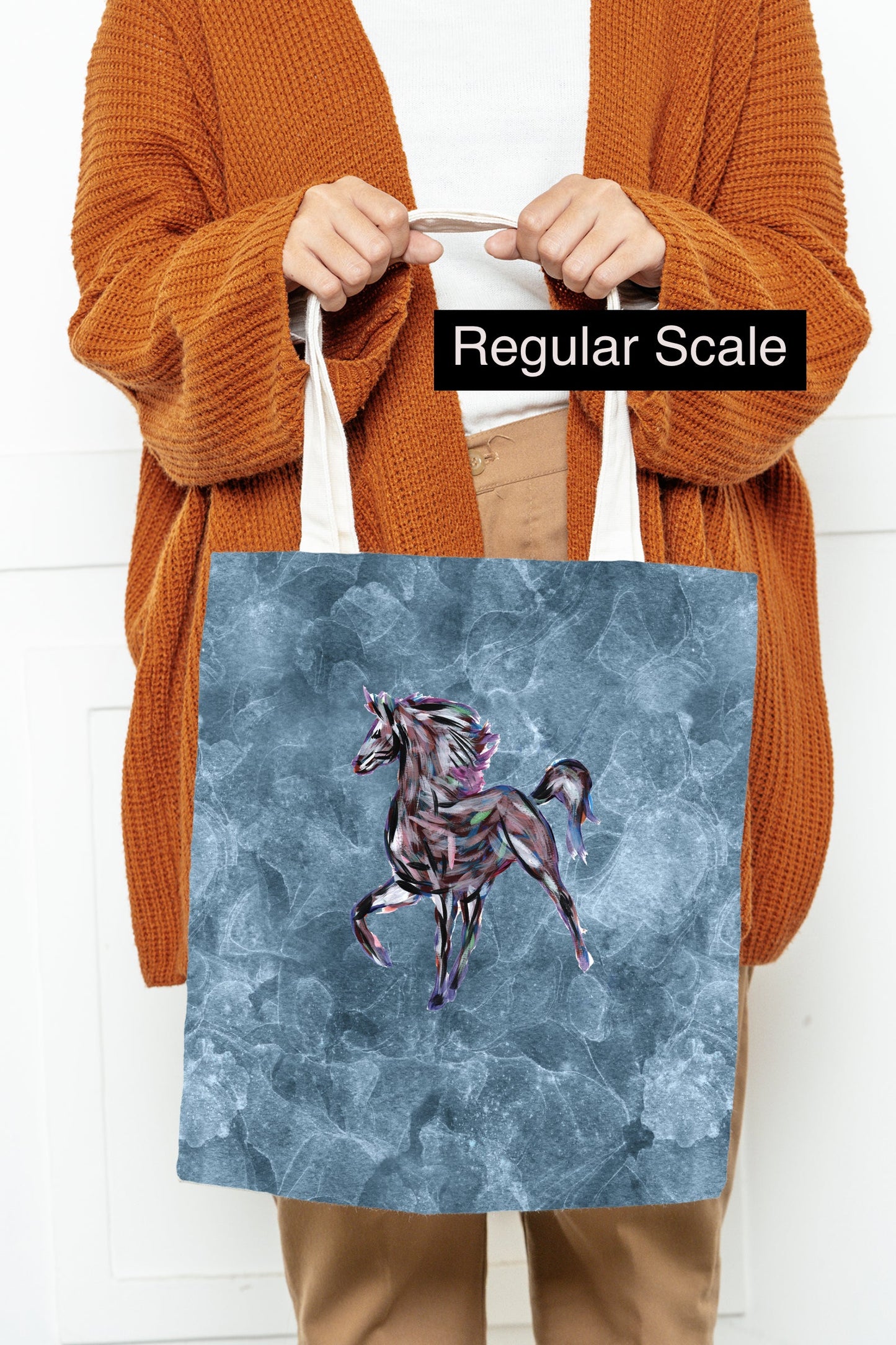 Drirelease: Small Horse Panel (1 yard)