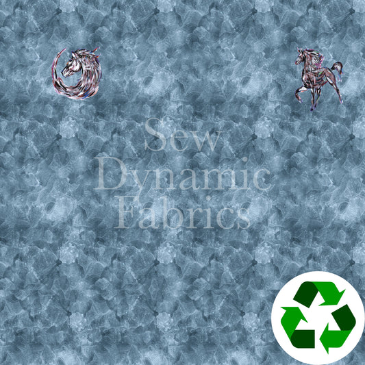 Drirelease: Small Horse Panel (1 yard)