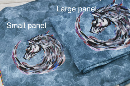 Drirelease: Small Horse Panel (1 yard)