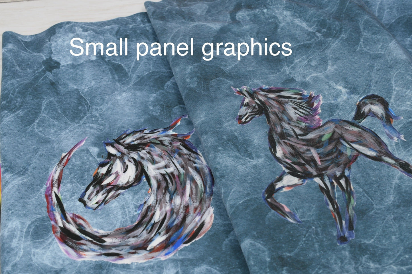 Drirelease: Small Horse Panel (1 yard)