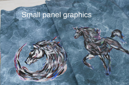 Drirelease: Small Horse Panel (1 yard)