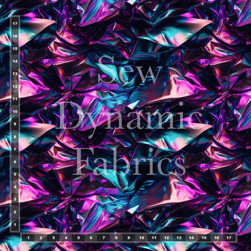 AK 265: Jewel Toned Foil