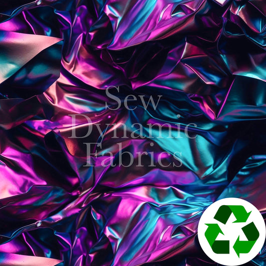 Drirelease: Jewel Toned Foil