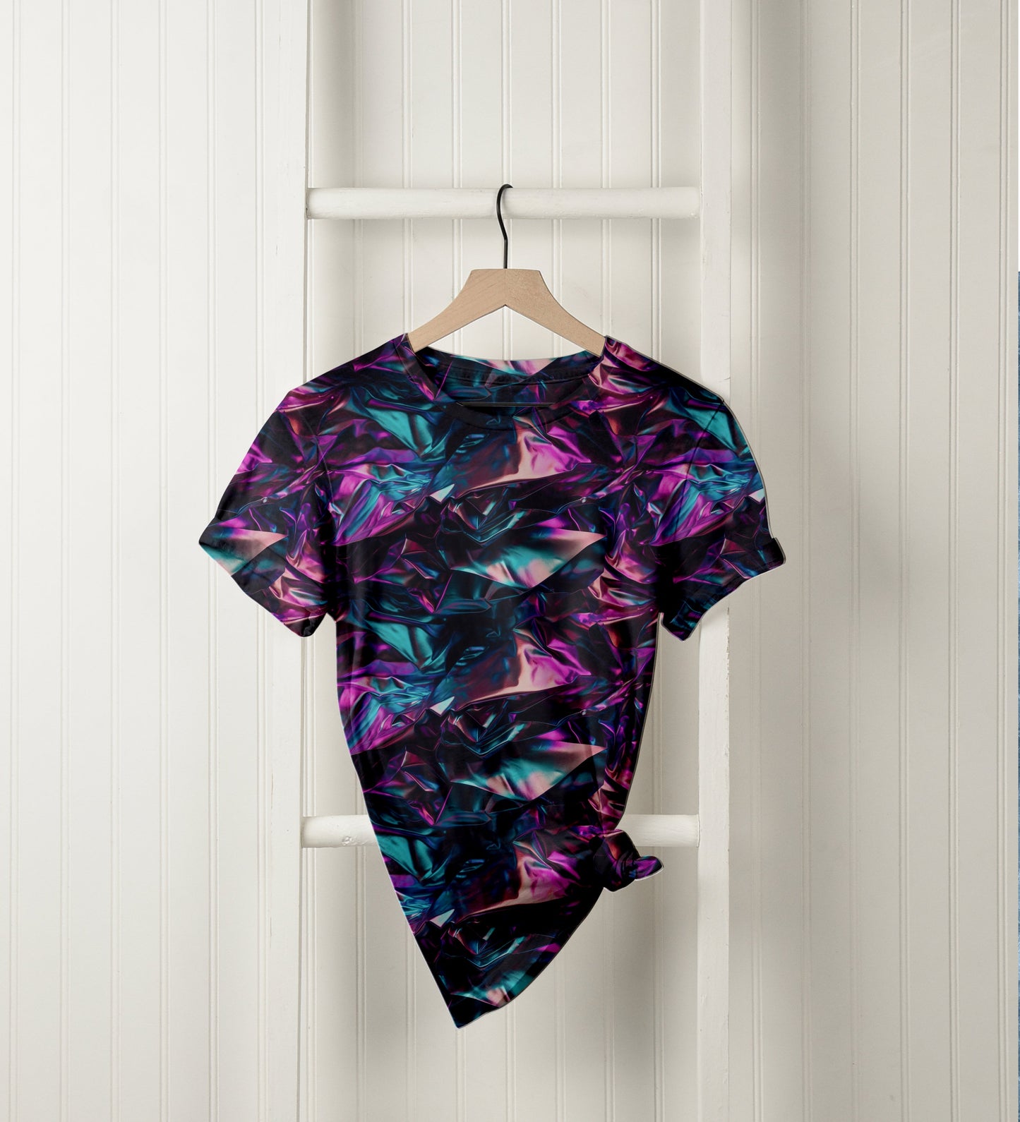 Drirelease: Jewel Toned Foil