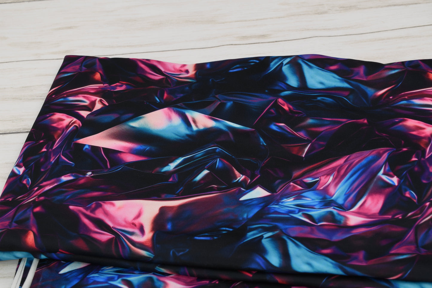Drirelease: Jewel Toned Foil