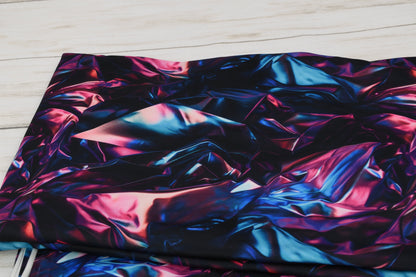 Drirelease: Jewel Toned Foil