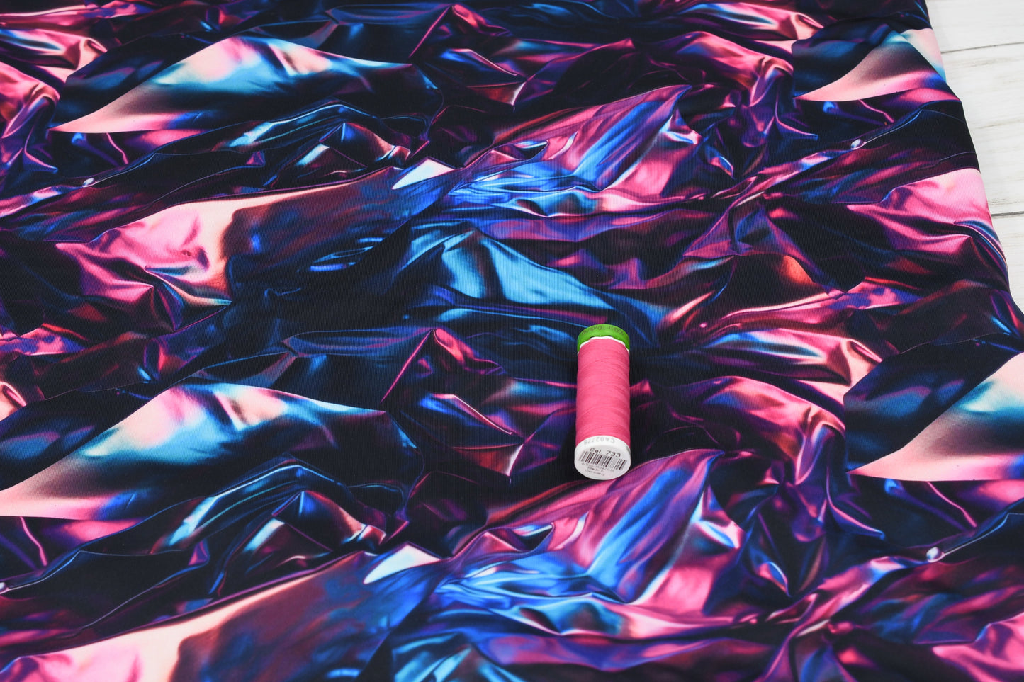 Drirelease: Jewel Toned Foil