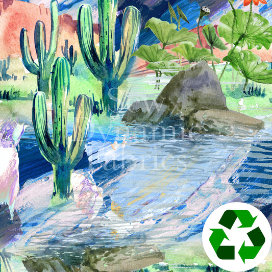 Drirelease: Painted Cactus