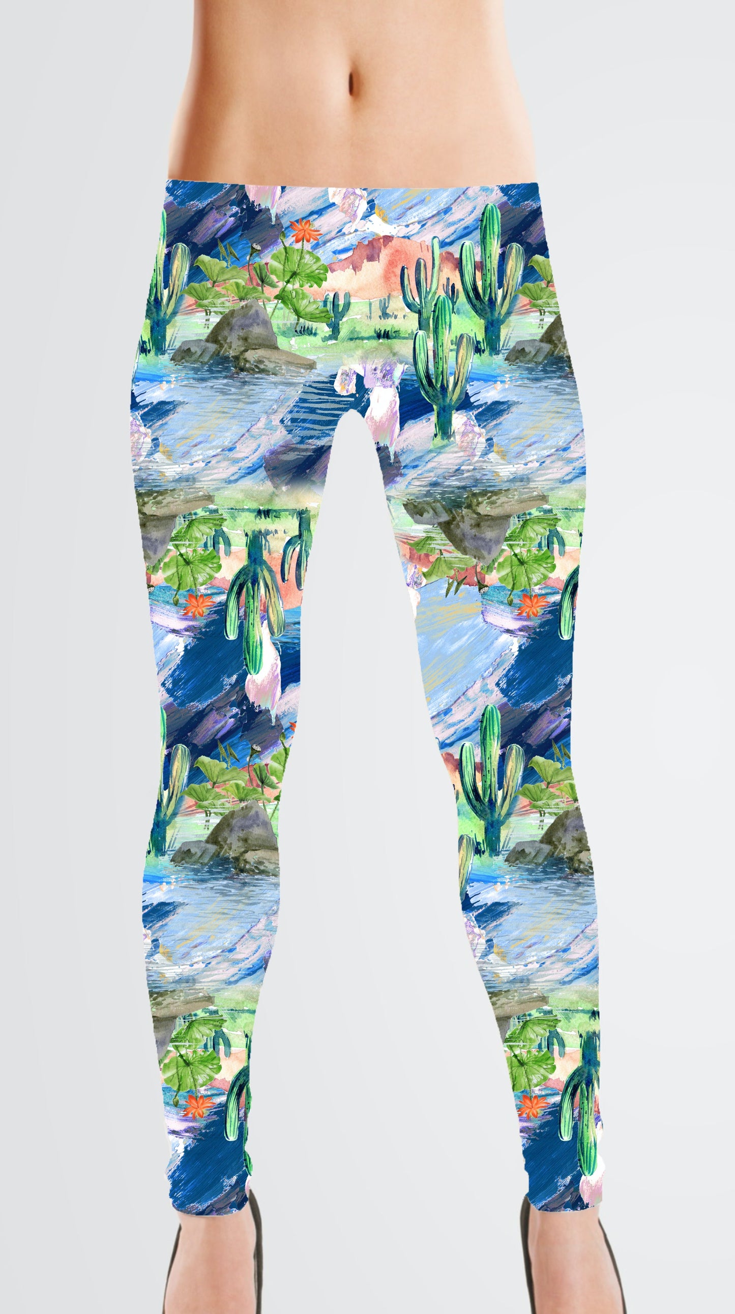 Drirelease: Painted Cactus