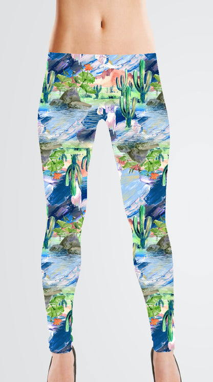 Drirelease: Painted Cactus