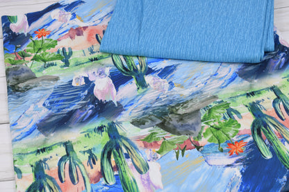 AK 265: Painted Cactus