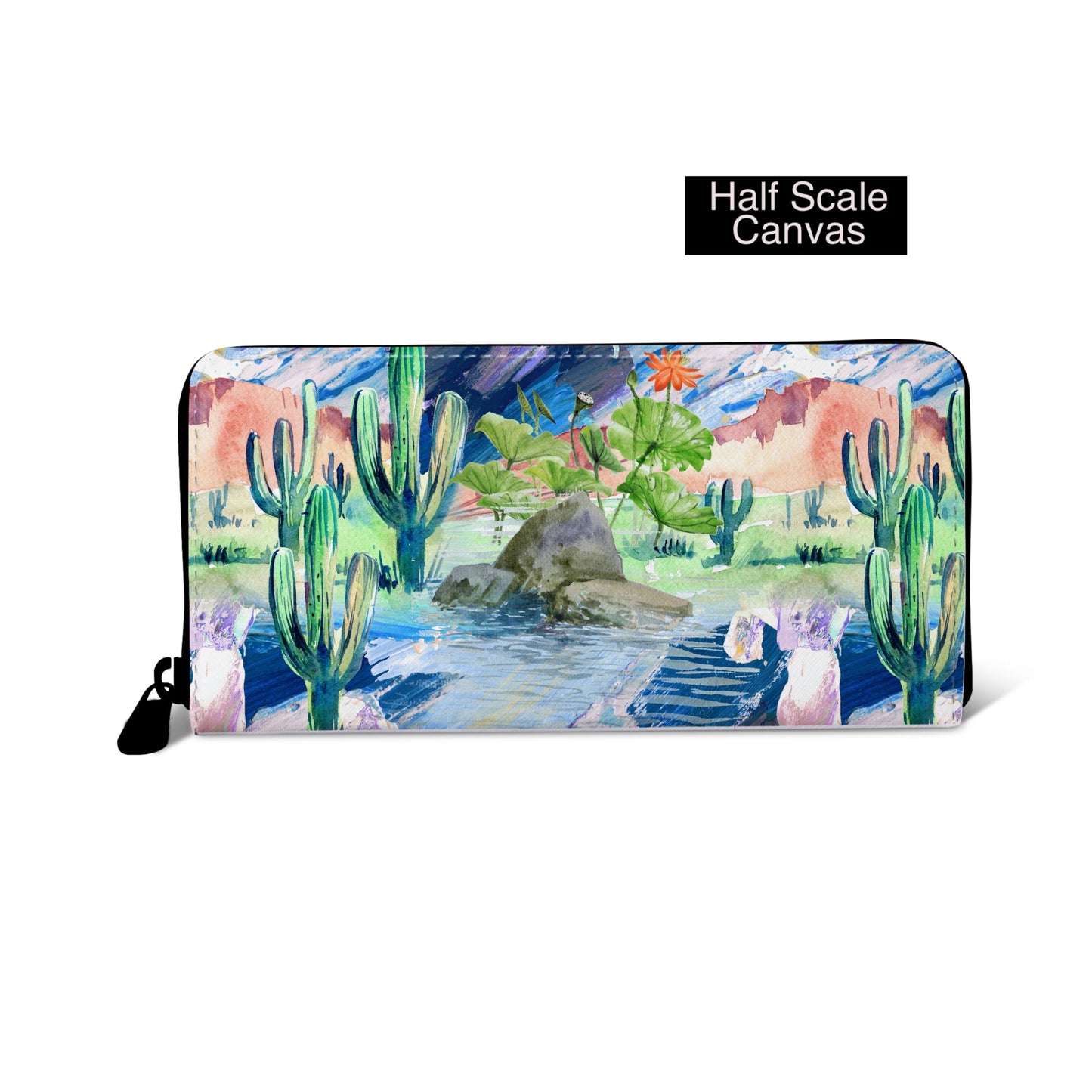 Drirelease: Painted Cactus