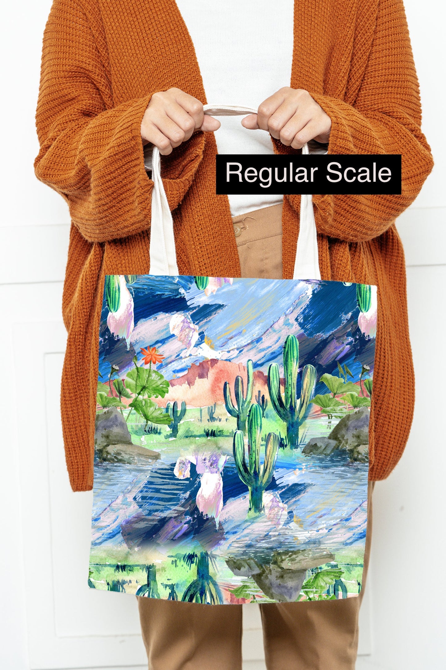 Drirelease: Painted Cactus