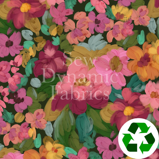 Drirelease: Vintage Floral