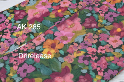 Drirelease: Vintage Floral