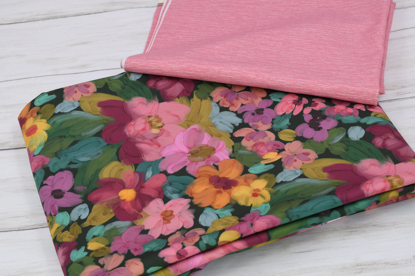 Drirelease: Vintage Floral